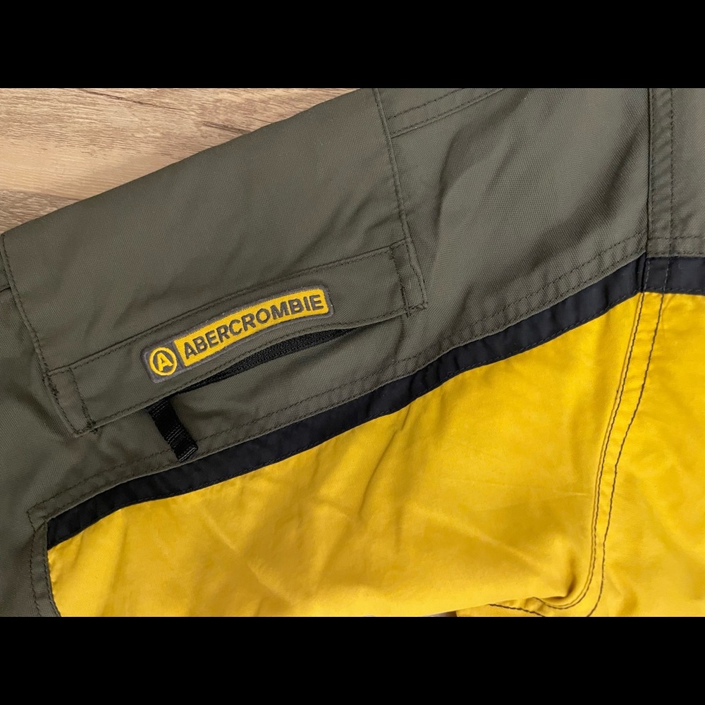 Abercrombie & Fitch Men’s Weatherproof Fleece Lined Coat - S - Picture 6 of 6